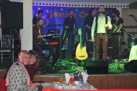 Konya’da Mehmet Erdem rüzgârı