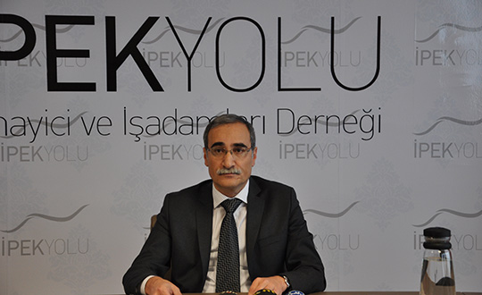 İpekyolu'ndan Şeb-i Arus açıklaması