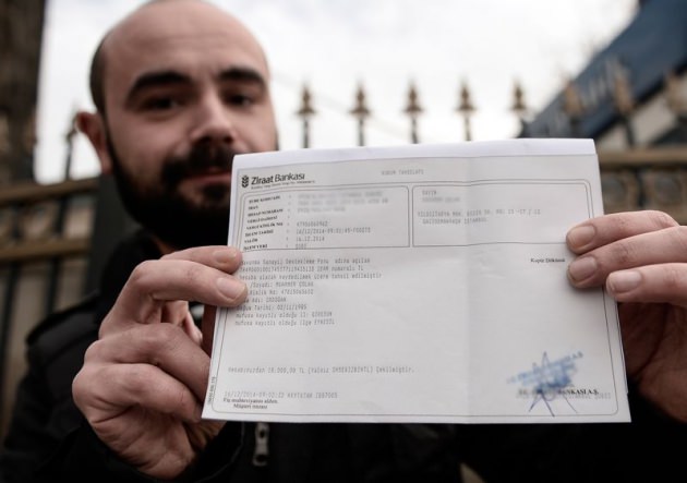 Bedelli yapanların dekontu tezkeresi oldu