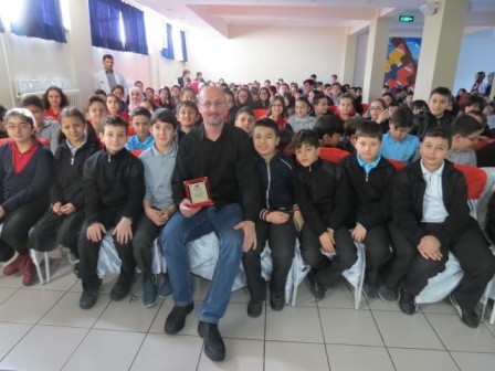 Castro Özel Başak Koleji'nde