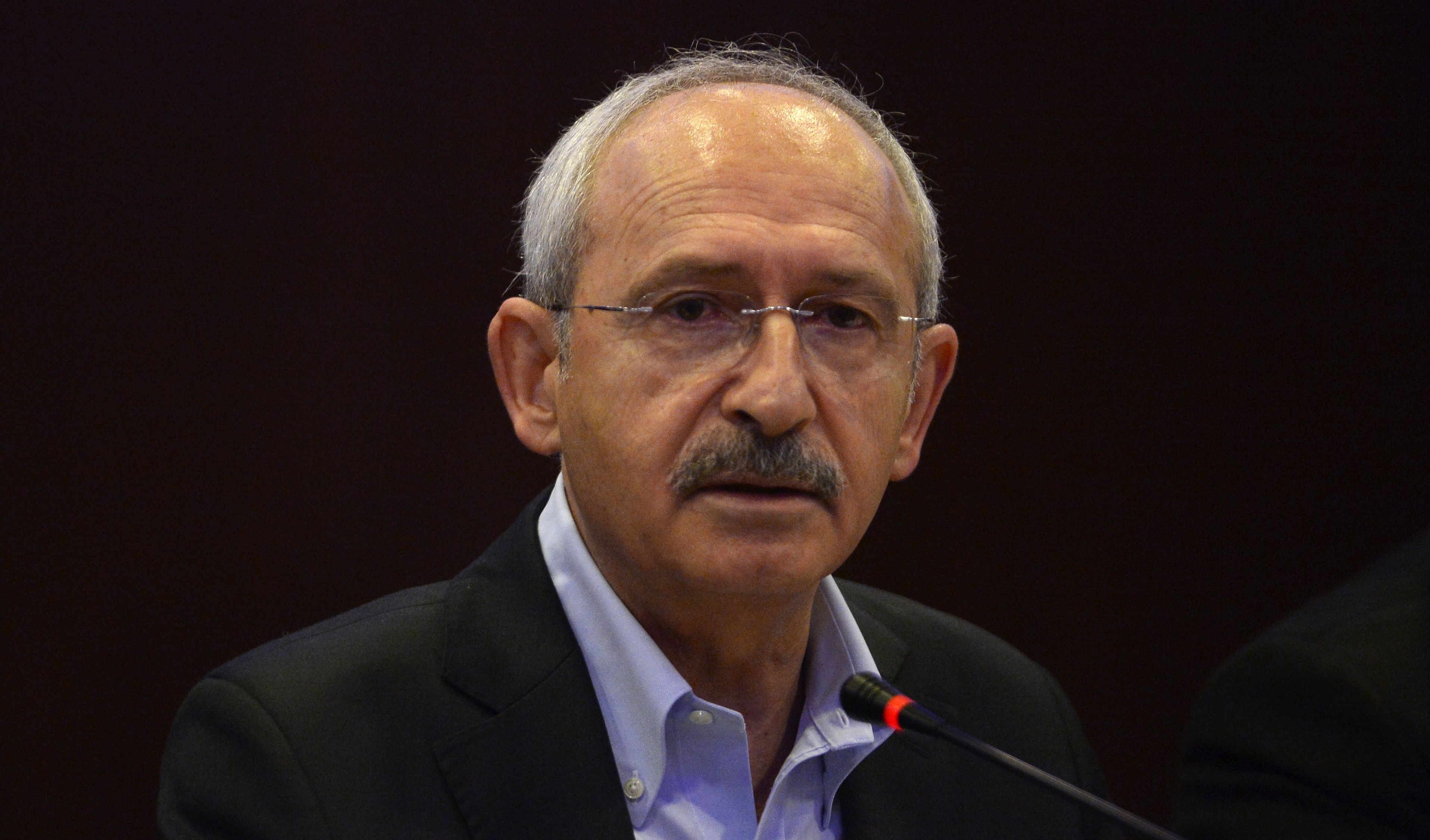 Kılıçdaroğlu Konya'ya geldi