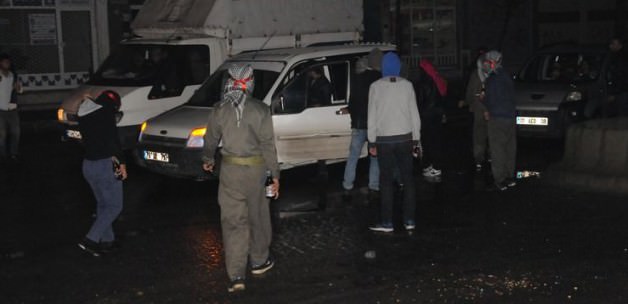 Şırnak'ta polise silahlı saldırı