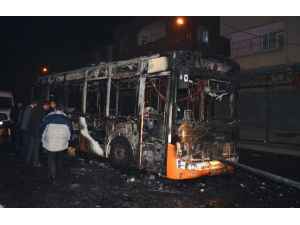 Gaziantep'te izinsiz gösteri