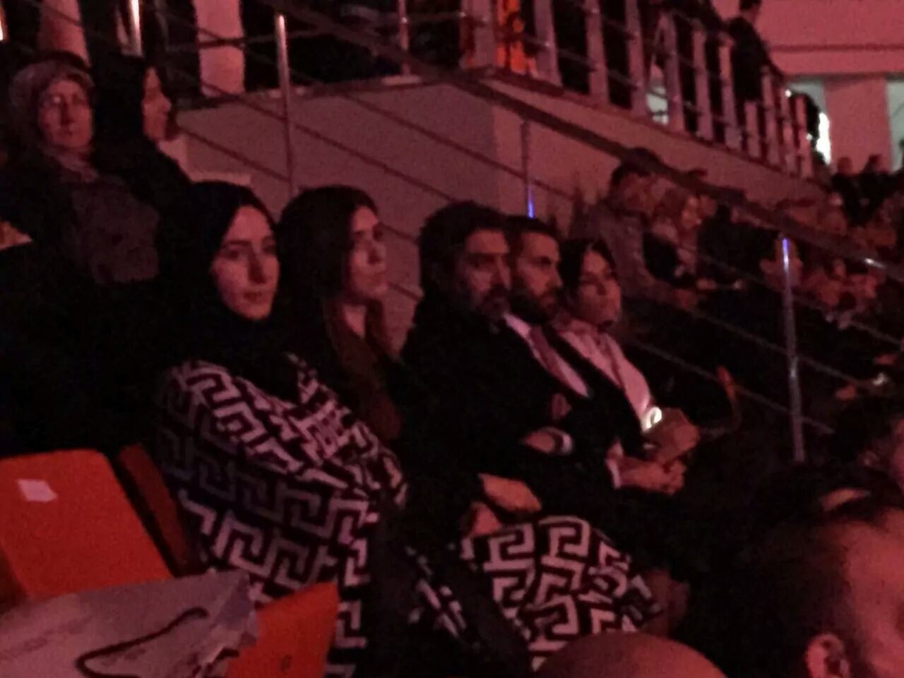 Necati Şaşmaz Şeb-i Arus törenlerini izledi