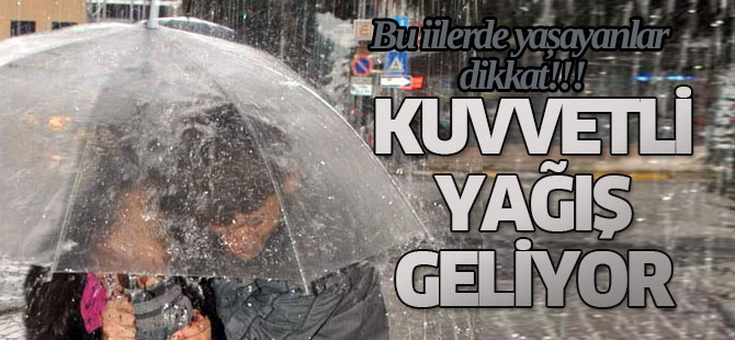 18 Aralık 2014 yurtta hava durumu