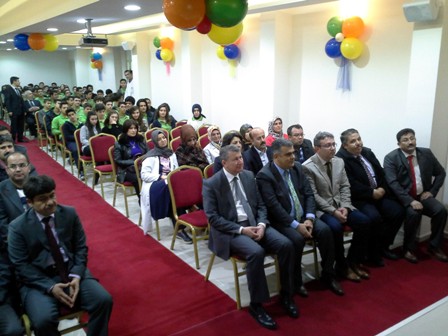 Ereğli’de toplantı salonu açıldı