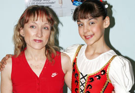 Türkiye'nin gururu Sıla Saygı