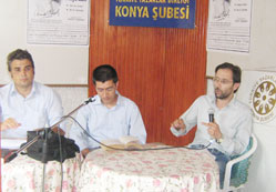 TYB’de Çile Okumaları başladı