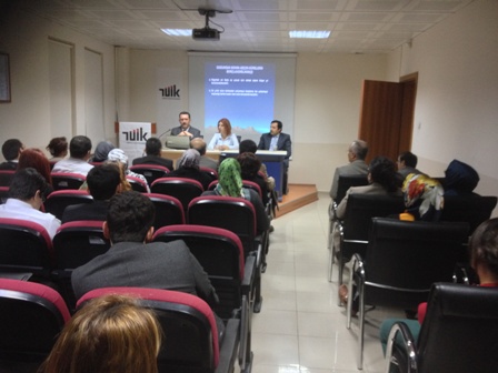 TÜİK personeline semineri