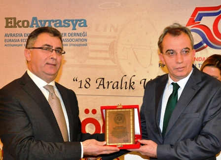 Hollanda Türkleri Çalıştayı yapıldı...