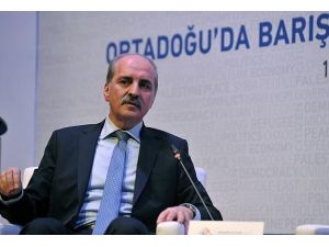 "Ortadoğu'da Barış, Aktörler, Sorunlar ve Çözüm Arayışları Sempozyumu" (2)