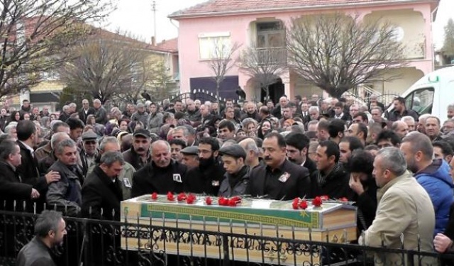 Ünlü Sanatçı Bilal Ercan son yolculuğuna uğurlandı