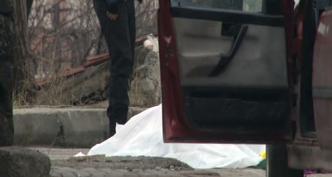 Ankara'da sokak ortasında infaz: 3 ölü