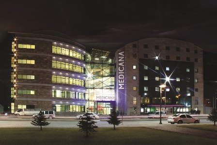 MEDICANA Sivas Hastanesi açılıyor