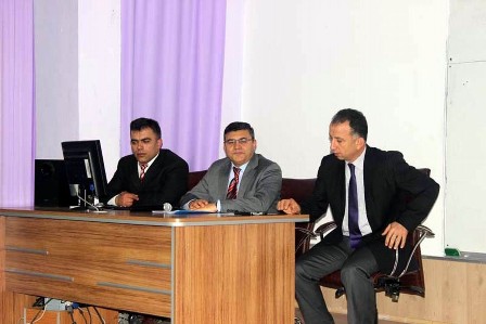 SYDV Mütevelli heyeti seçimleri