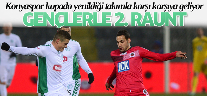 GENÇLERLE 2. RAUNT