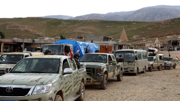 Daeş'in 503 Kişiyi İnfaz Ettiği İddia Edildi