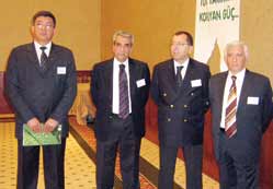 Hektaş, sektörünün doktoru