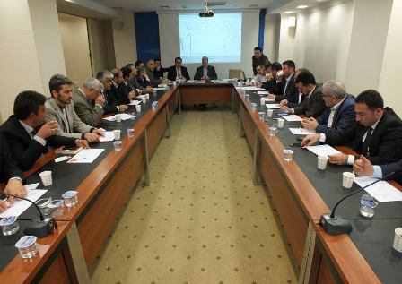 AK Parti Konya, 5. olağan kongresi’ne hazırlanıyor…