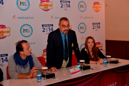 Gülümseten turne tamamladı