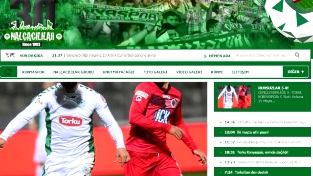 Konyaspor 12 Haftada Yediği Golü Son 2 Haftada Yedi