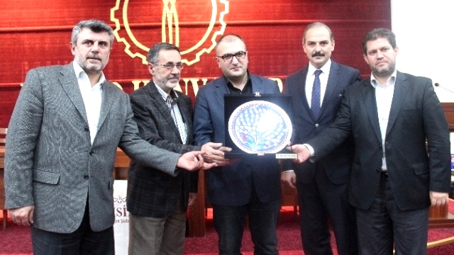 Konya Müsiad'ta Paralel Yapıyla Mücadele Konuşuldu
