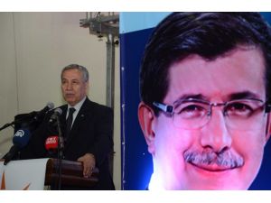 AK Parti Devrek İlçe Başkanlığı 5. Olağan Kongresi