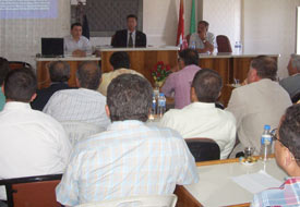 Avrupa Birliği Hibe Toplantısı