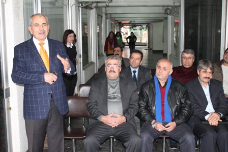 Ehliyette dereceye girenler ödüllendirildi