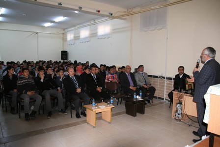 Mahremiyet  eğitimi semineri yapıldı