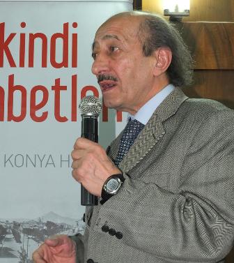 Uslu, Ünlükul’u anlattı