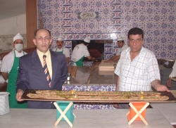 Konya Mutfağı'nın 3. şubesi Bornova'da