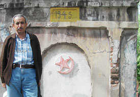 Odunpazarı sokaklarında yaşanır