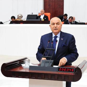 Kabakçı'dan bütçe açıklaması
