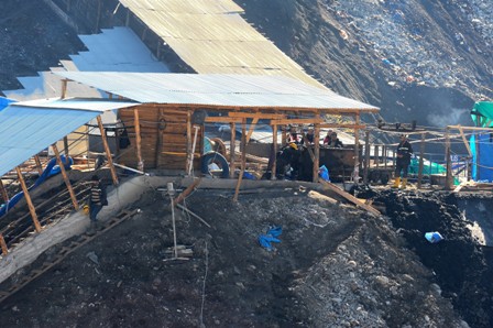 TTK'ye maden işçisi alımı