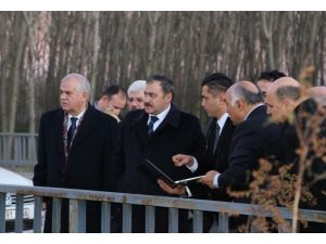 Edirne'deki nehir taşkınları