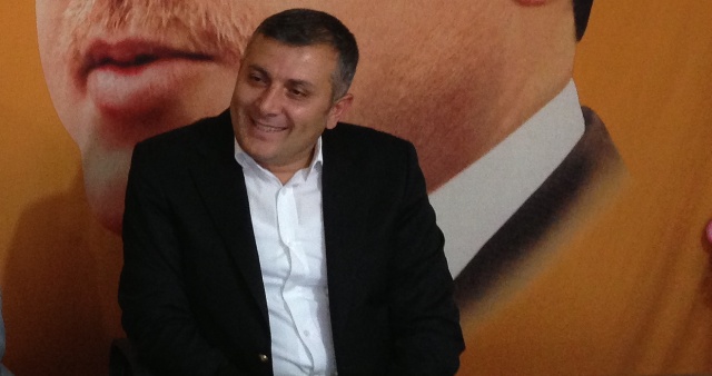 AK Parti İl Başkan Adayı MUSA ARAT KİMDİR?