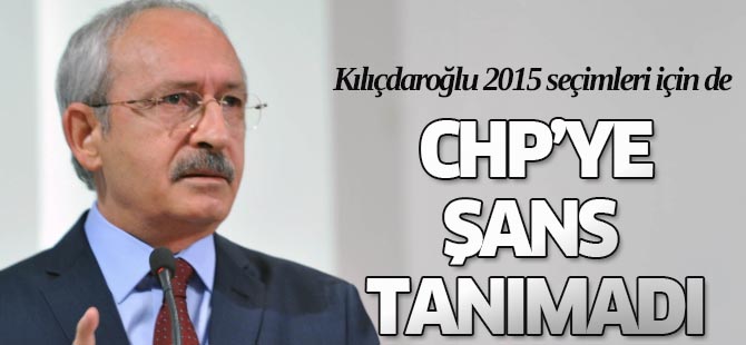 Bekir Coşkun: Kılıçdaroğlu Bana 'Seçimde Şansımız Yok' Dedi
