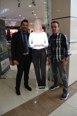 Özboyacı sınır tanımıyor