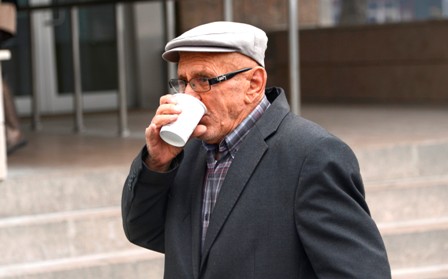 Meram Belediyesi’nden çorba ikramı