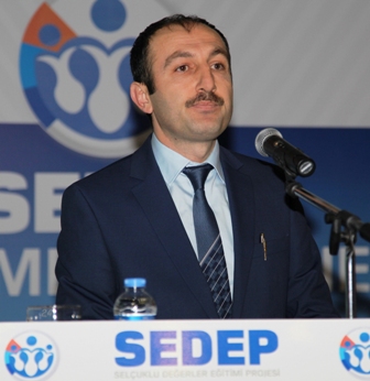 Öğretmenlere değerler eğitimi semineri