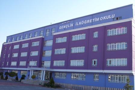 “Beslenmeyle  de  dost ” okul