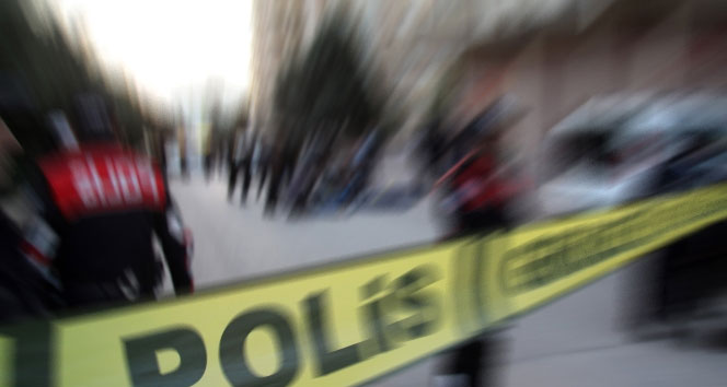 Polis aracına ateş açıldı!