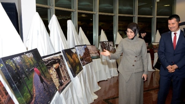 Sonbaharda Meram"ın ödülleri verildi