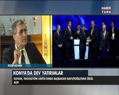 Konuk: "Anadolu ürünleri dünya eczanelerinde satılacak"