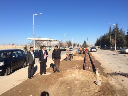 Ereğli yeni bir bulvara kavuşuyor