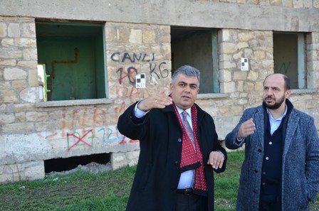 Röleve çalışmalarında sona gelindi