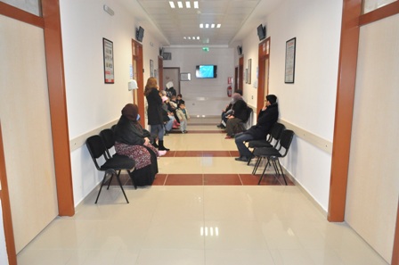 Kalenderhane  hizmete başladı