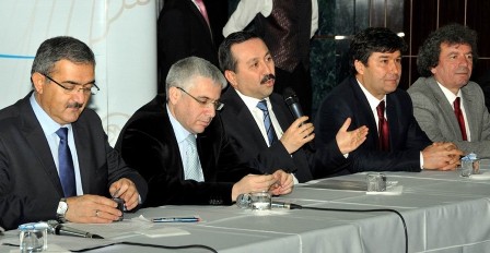 Gökbel öğrencileri dinledi