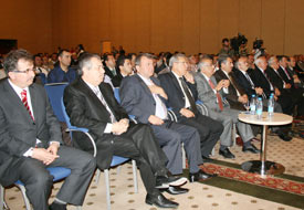 'Tahıl Sempozyumu' başladı